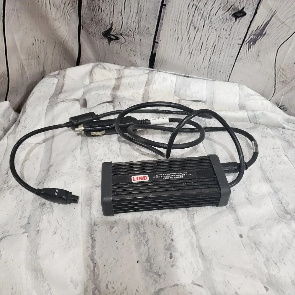 LIND Automobile Power Adapters for Dell computer